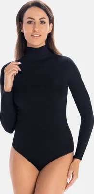 Immagine prodotto di Teyli maglia mezza dolcevita manica lunga da donna Camille Female 2424 nero M