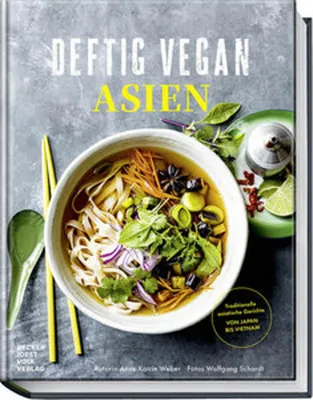 Immagine prodotto di Deftig Vegan Asien