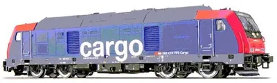 Produktbild von Arnold Diesellokomotive Baurehe 245.2 SBB Cargo,Ep VI H