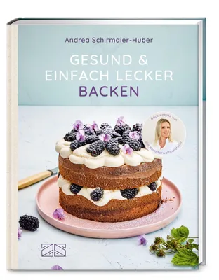 Produktbild von Gesund und einfach lecker backen