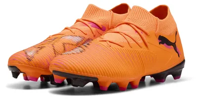 Produktbild von Puma Future 8 Match Fg/ag Fußballschuhe Orange EU 40 1/2 Orange EU 40 1/2