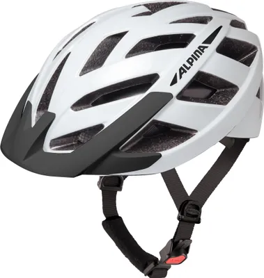 Produktbild von ALPINA Panoma 3.0 City-Fahrradhelm, White matt, 56-59 cm