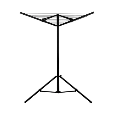 Produktbild von Travellife Wäschespinne drehbar 110x158 cm Schwarz
