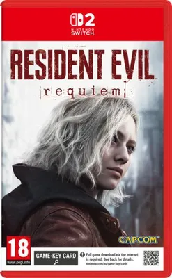 Produktbild von Capcom Resident Evil Requiem, Nintendo Switch 2, M (Reif)