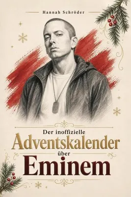 Produktbild von Der inoffizielle Adventskalender über Eminem