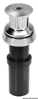 Zdjęcie produktu dla ITALWINCH Nestor V Ankerwinde 800 W 24 V - Osculati 02.412.23