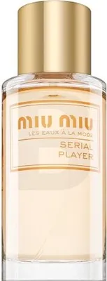 Produktbild von Miu Miu Serial Player Eau de Toilette 50ml Spray