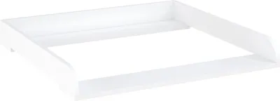 Produktbild von Wickelaufsatz 800 Shefa Kids für Kommode Universal, weiß