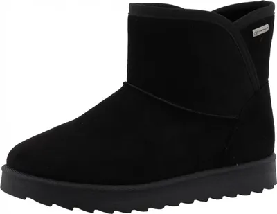 Produktbild von Tom Tailor Schaftstiefel  Schwarz