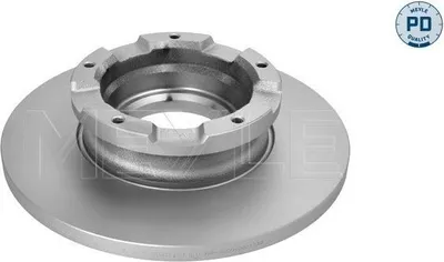 Obrázek produktu pro 2x brzdový kotouč MEYLE 715 523 0025/PD zadní 68 8mm 308mm