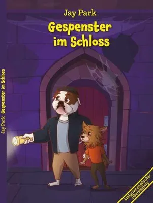 Immagine prodotto di Gespenster im Schloss Jugendbuch mit 10 Geschichten