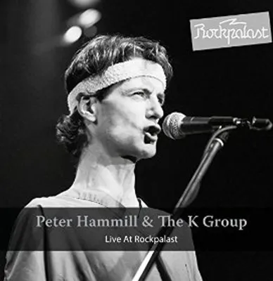 Obrázok produktu pre Peter Hammill: Peter Hammill: Hamillm: Live At Rockpalast: (DVD Video / Pop / Rock)