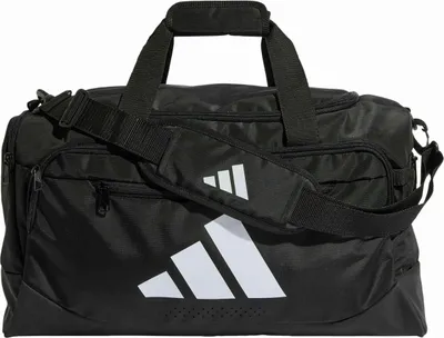 Produktbild von adidas Tra Def Duffle S - Reisetasche S (black/white)