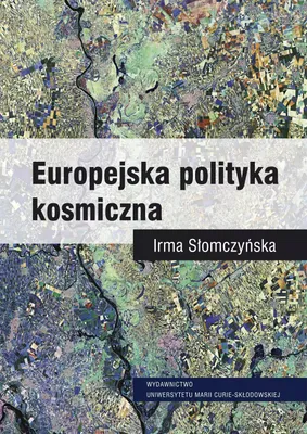 Obrázek produktu pro Europejska polityka kosmiczna