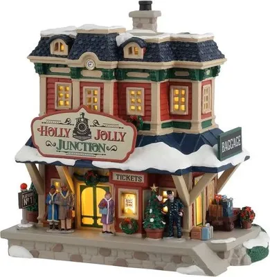 Produktbild von LEMAX - Holly Jolly Junction
