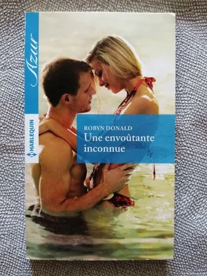 Image de Une envoutante inconnue