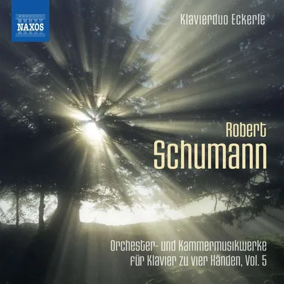 Produktbild von Klavierduo Eckerle: Orchester-und Kammermusikwerke für Klavi