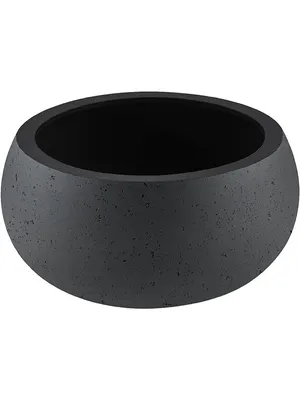Obrázok produktu pre Luca Lifestyle Obal Grigio - Low Balloon 26 Anthracite, priemer 26 cm