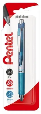 Immagine prodotto di Pena a sfera 0,7 mm EnerGel BL77 blu 1 pz. - PENTEL
