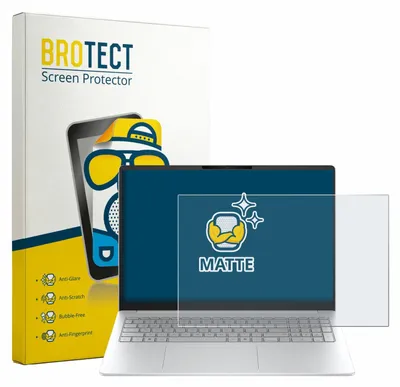Produktbild von BROTECT Schutzfolie für HP OmniBook 3 16 16-bw0750ng Displayschutz Displayschutzfolie Folie Matt Entspiegelungsfolie