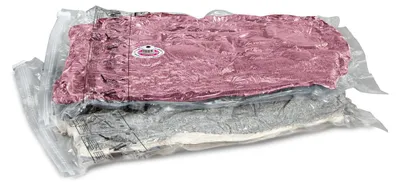 Immagine prodotto di Domopak Set di 2 sacchetti per il vuoto 55x80cm