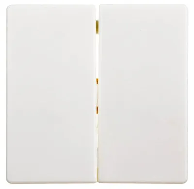 Produktbild von Hager 16236089, Weiß, Duroplast, 10 Stück(e)