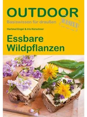 Produktbild von Essbare Wildpflanzen