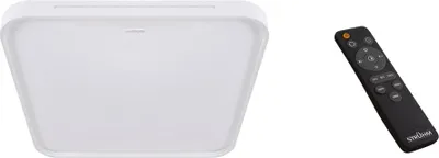 Immagine prodotto di Strühm 04010 Lampada da parete e soffitto «WENA LED D» dimmerabile, luminosità regolabile tramite telecomando, 3000K-4200K-6500K