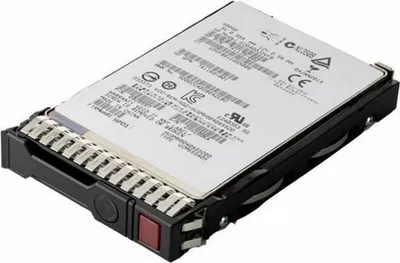 Immagine prodotto di Hewlett Packard Enterprise HDD 400GB 2.5" SSD (P07442-001)