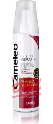 Produktbild von Cameleo Color Care Odywka keratynowa w pynie do wosw farbowanych, 150 ml