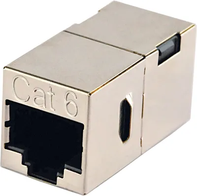 Image de Raccord double Schwaiger 8(8)/8(8
