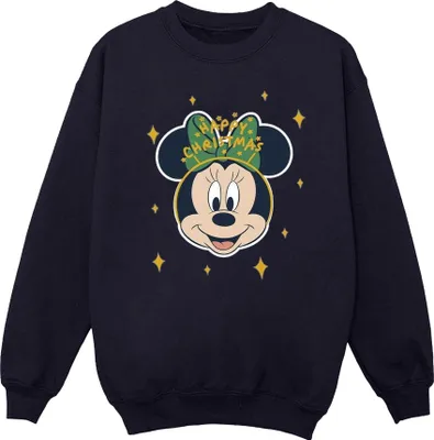 Produktbild von Disney - Sweatshirt für Damen BI29294 (5XL) (Marineblau)