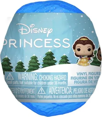 Image de Disney Princesse Ice Capsule Pocket Pop (Blind Bag)