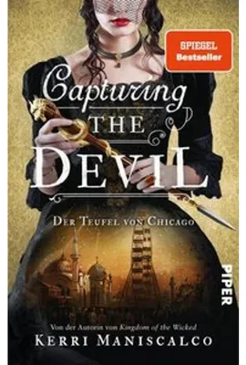 Image de Capturing the Devil