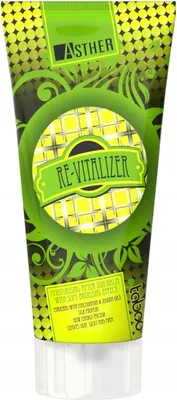 Zdjęcie produktu dla Asther Re-Vitalizer Balsam Po Opalaniu W Solarium 200ml