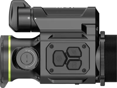 Image de PIXFRA Taurus T635 Caméra thermique de poche pour les champs et les forêts Chasse IP67, 500 g batterie amovible