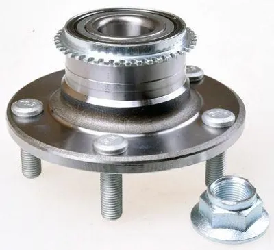 Produktbild von DENCKERMANN Radlagersatz Hinten für MITSUBISHI Lancer VII Limousine (CSA, CTA) W413565