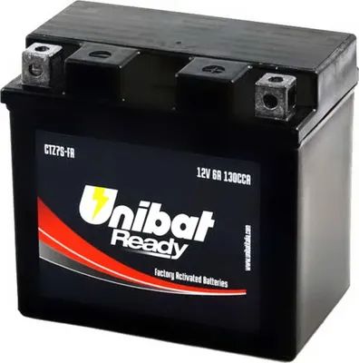 Produktbild von Unibat – Batterie – CTZ7S