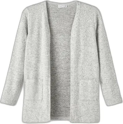 Produktbild von Name It Victi Strickjacke Grau 9-10 Years Mädchen Grau 9-10 Years