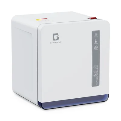 Produktbild von Handtuchwärmer mit UV Sterilisator, 8L Handtuchheizkörper Elektrisch bis zu 24 Handtücher HW208W (Weiß)