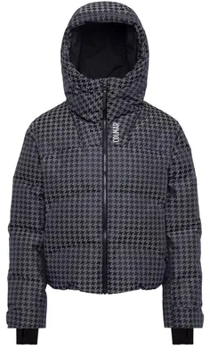 Produktbild von Colmar Damen Outdoorjacke L Down Jacket Schwarz