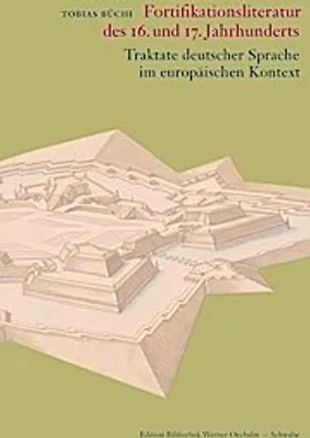 Produktbild von Die Fortifikationsliteratur des 16. und 17. Jahrhunderts