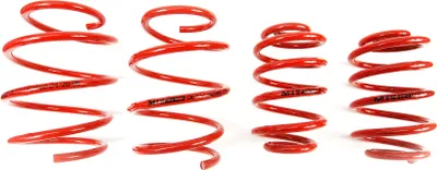 Obrázek produktu pro Snížení pružin MTS pro BMW řady 3 E46 Coupe E46 320Ci 323Ci 325Ci 328Ci 330Ci