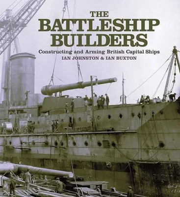 Produktbild von The Battleship Builders