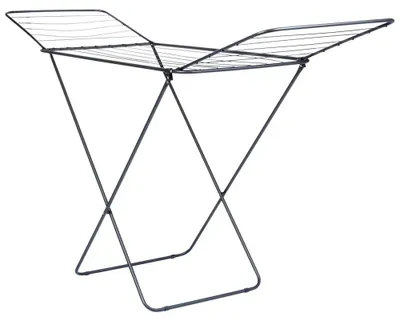 Image de Étagère à linge - 181 cm - Noir