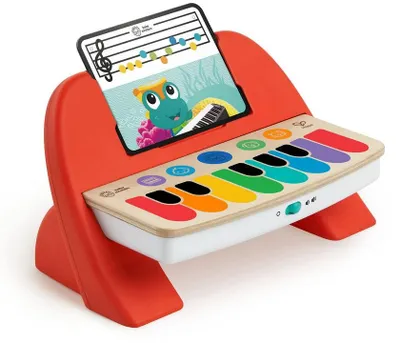 Produktbild von Hape Baby Einstein Magic Touch Music Station Spielzeug Klavier - piano