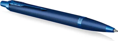 Produktbild von PARKER Druckkugelschreiber IM Monochrome Blue