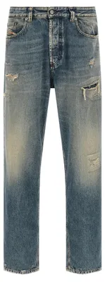 Produktbild von Diesel Jeans aus Baumwolle in Blau