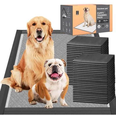 Produktbild von Extra große Welpen-Trainingspads 70 x 85 cm, Auslaufsicher und Schnell trocknend