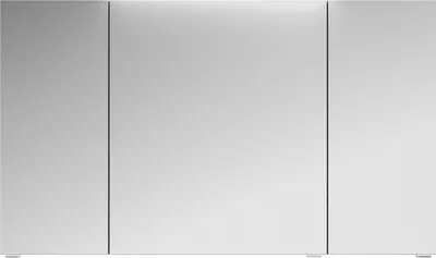 Produktbild von Pelipal Serie 4010 Spiegelschrank 4850.091250 Weiß Glanz 120 cm